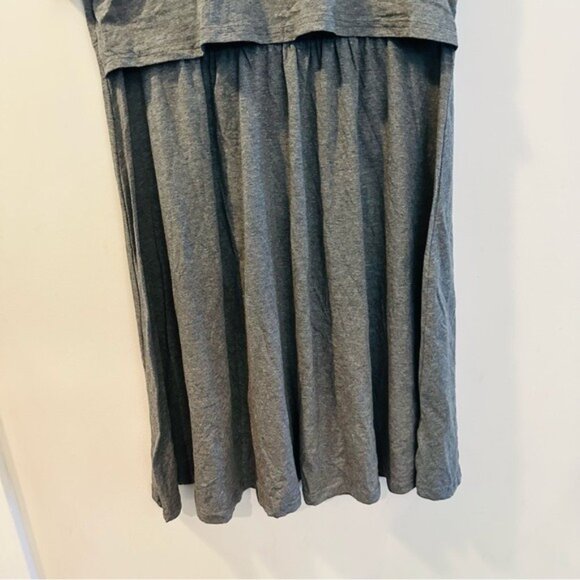 Quinee Women's Short Sleeves Maternity Dress Nursing Breastfeeding Size 2XL NWT - Picture 7 of 15